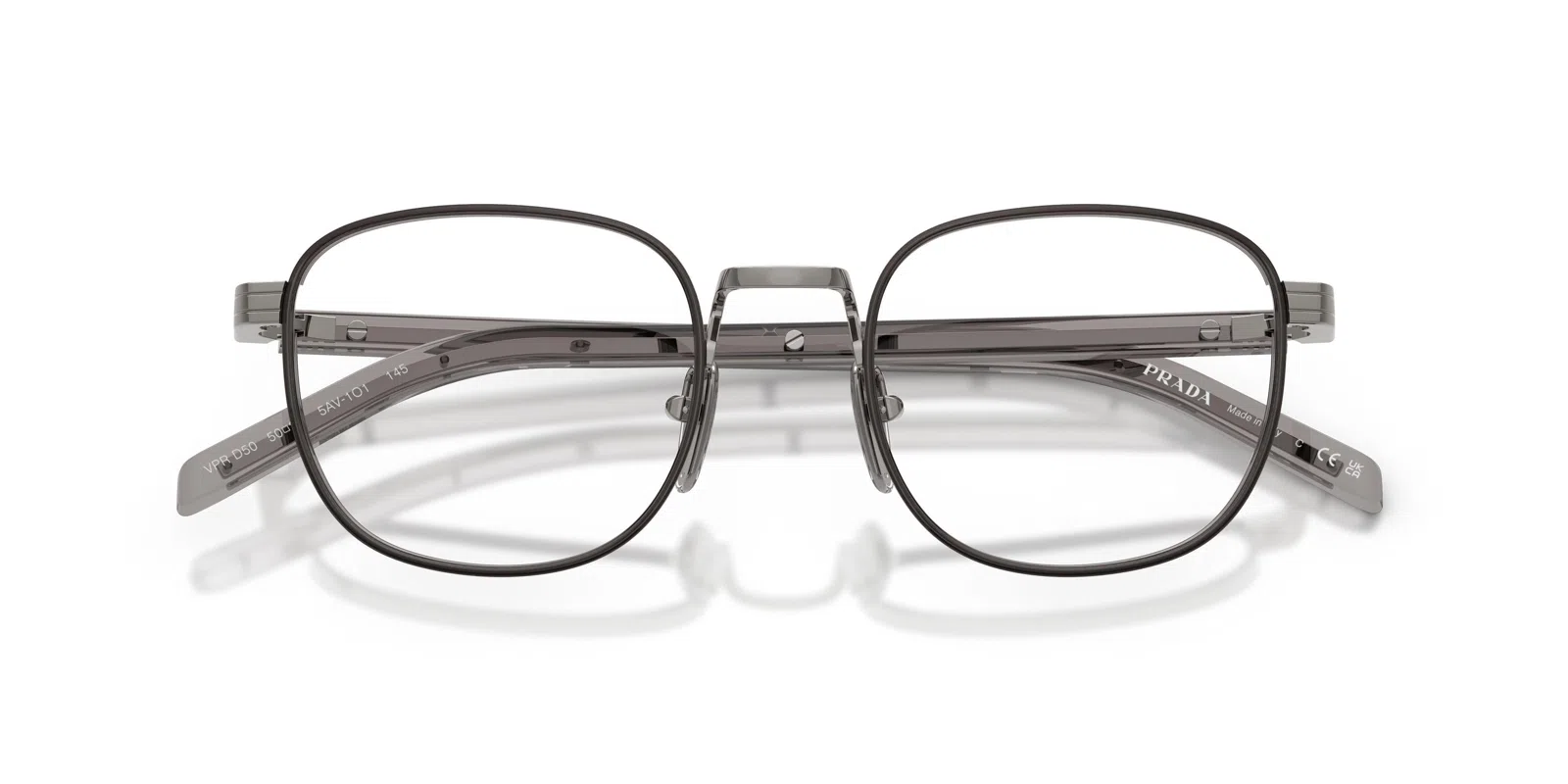 Prada D50V Eyeglasses - view 5